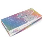 Prismatic Evolutions Super Premium Collection doos detail andere hoek geseald