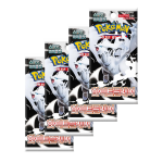 Pokémon White Flare booster box Korean edition 20 booster packs 7 kaarten