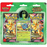 Ascended Heroes 2 Pack Blister Erika’s Tangela promo voorkant blister verpakking 2 booster packs