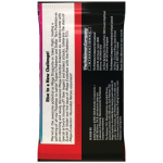 Achterkant Ascended Heroes Booster Pack Engels productinformatie en barcode