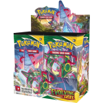 Evolving Skies Booster Box geseald sealed boosterbox Engels Sword and Shield 36 packs