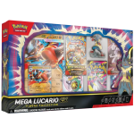 Mega Lucario EX Figure Collection doos geseald Pokémon TCG
