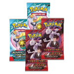 Inhoud Melmetal ex Box promo Melmetal ex Meltan jumbo kaart boosters Destined Rivals Journey Together