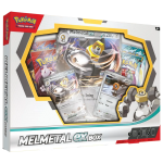 Melmetal ex Box geseald Pokémon TCG promo kaarten jumbo kaart 4 booster packs