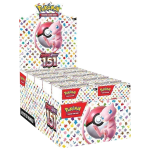 Pokémon 151 Booster Bundle Display sealed