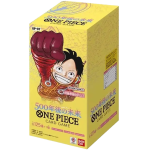 One Piece OP07 500 Years in the Future booster box Japans geseald sealed 24 packs