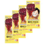 Voorkant One Piece OP07 500 Years in the Future booster packs JP officiële verpakking