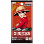 One Piece OP13 Carrying on His Will booster pack Japans geseald sealed voorkant