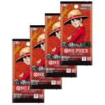 One Piece OP13 Carrying on His Will JP booster packs