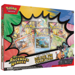 Pokémon Ascended Heroes First Partners Deluxe Pin Collection sealed