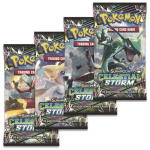 Packs Celestial Storm Booster Box officiële artwork Engels Sun and Moon