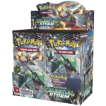 Celestial Storm Booster Box geseald sealed boosterbox Engels Sun and Moon 36 packs
