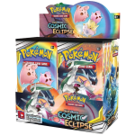 Cosmic Eclipse Booster Box geseald sealed boosterbox Engels Sun and Moon 36 packs