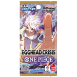 One Piece EB04 Egghead Crisis booster pack Japans geseald sealed voorkant