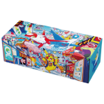 Fukuoka Pikachu Pokémon Center Box sealed