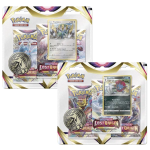 Lost Origin 3-Pack Blister beide varianten Regigigas en Weavile promo samen
