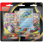Pokémon Mega Evolution 3-Pack Blister sealed