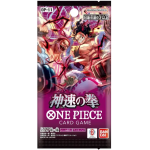 One Piece OP11 A Fist of Divine Speed booster pack Japans geseald sealed voorkant