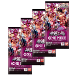 One Piece OP11 A Fist of Divine Speed booster box JP officiële verpakking packs