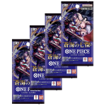 One Piece OP14 The Azure Seven booster packs