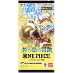 One Piece OP15 Adventure on KAMI's Island booster pack Japans geseald sealed voorkant
