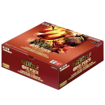 One Piece PRB-02 The Best Volume 2 gesloten booster box premium verpakking