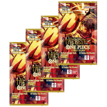 One Piece PRB-02 The Best Volume 2 booster packs inhoud van booster box 20 packs