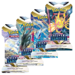 Voorkant Pokémon Sleeved Silver Tempest Artset