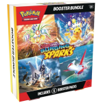 Surging Sparks Booster Bundel geseald sealed booster bundle 6 packs Scarlet and Violet SV8