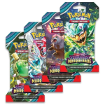 Pokémon Sleeved Twilight Masquerade Artset