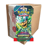 Pokémon Sleeved Twilight Masquerade Case sealed