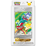 30th Anniversary Celebration Original Partner Special Illustration Flashcard Set Vol.1 sealed