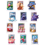 Mogelijke figuren uit de Collect 151 Dream Painting Figure Set Blind Box