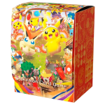 Deck box uit de Tohoku’s Pikachu Pokémon Center Exclusive Box