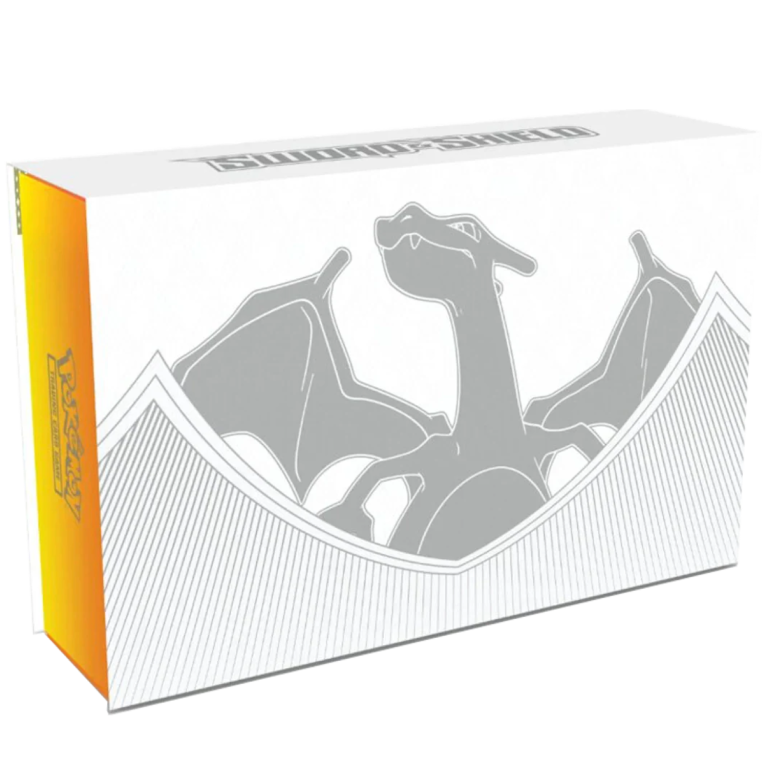 Pokémon Charizard Ultra Premium Collection Box sealed
