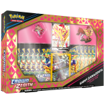 Pokémon Shiny Zamazenta Premium Figure Collection sealed
