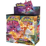 Pokémon Darkness Ablaze Booster Box sealed