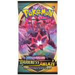 Pokémon Darkness Ablaze Booster Pack sealed