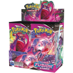 Pokémon Fusion Strike Booster Box sealed