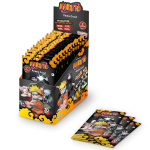 Inhoud van de Naruto Mythos TCG First Edition Booster Box