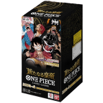 One Piece OP09 The Four Emperors Booster Box JP sealed