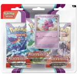 Pokémon Paldea Evolved 3-Pack Blister met Tinkatink promo