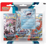 Pokémon Paradox Rift 3-Pack Blister sealed