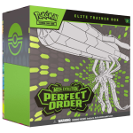 Pokémon Perfect Order Elite Trainer Box sealed