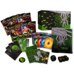 Inhoud van de Pokémon Perfect Order Elite Trainer Box