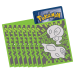 Dividers uit de Pokémon Perfect Order Elite Trainer Box