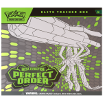Voorkant Pokémon Perfect Order Elite Trainer Box