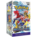 Pokémon Raging Surf Booster Box KR sealed