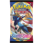 Pokémon Sword & Shield Booster Pack sealed