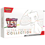 Pokémon 151 Ultra Premium Collection sealed